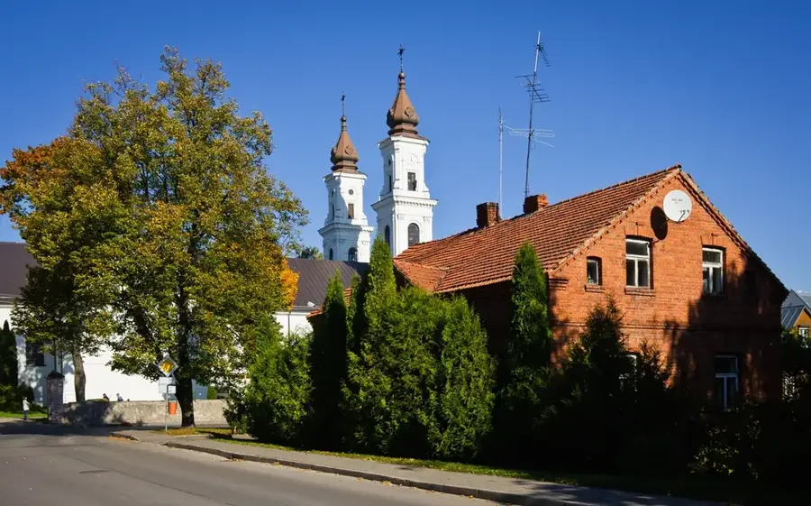 Marijampolė — Jonava (Lithuania)