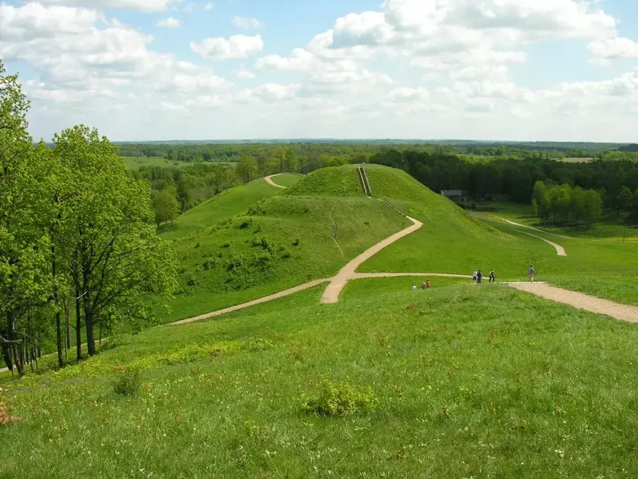 Medvėgalis Hill