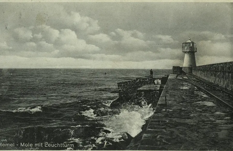 Melnragė — Dutchman's Cap (Lithuania)