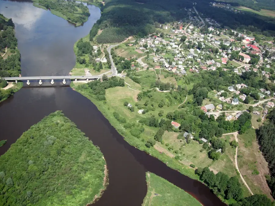 Merkinė — Grigiškės (Lithuania)