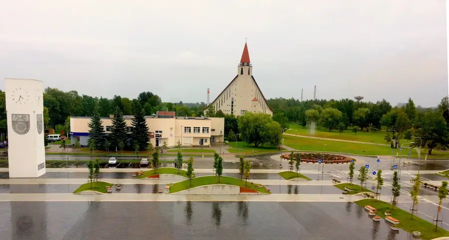 Naujoji Akmenė — Biržai (Lithuania)