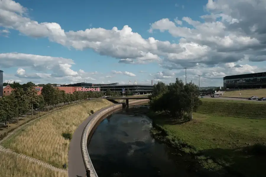 Nemunas River