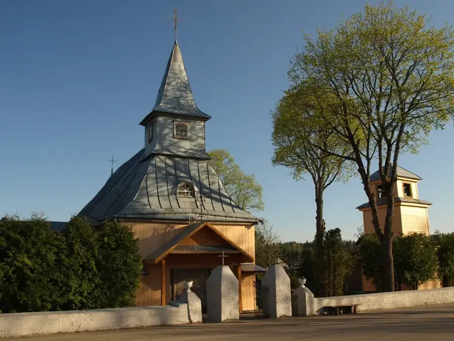 Nevaišiai Hill