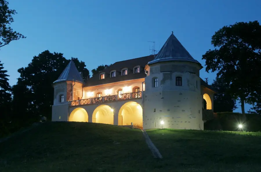 Norviliškės Castle