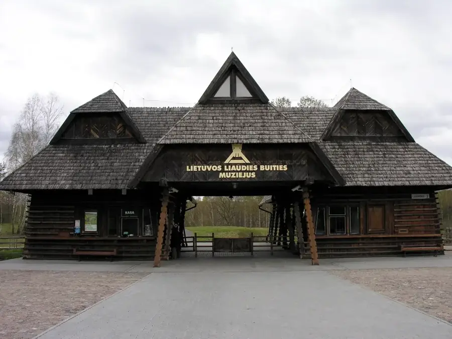 Open-Air Museum of Lithuania