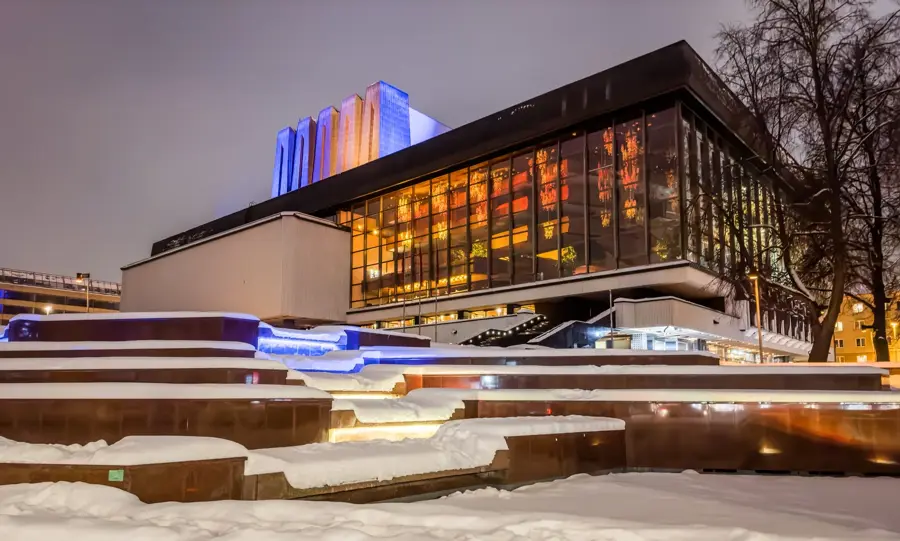 National Opera and Ballet Theatre