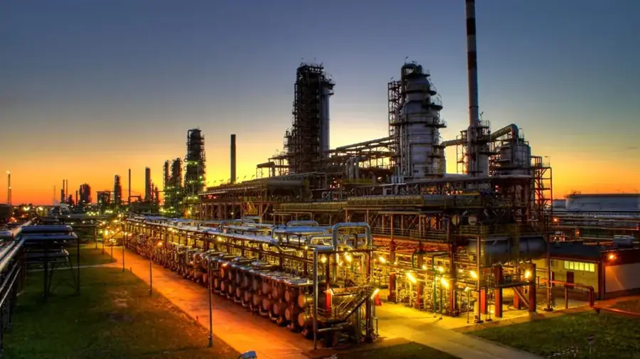 ORLEN Lietuva Oil Refinery