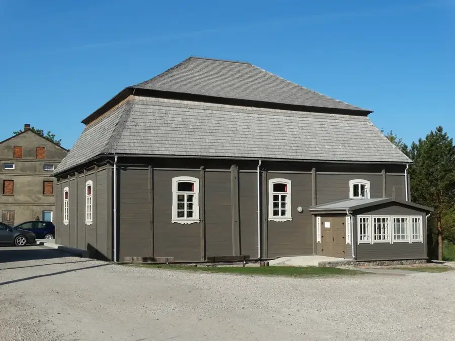 Pakruojis Synagogue