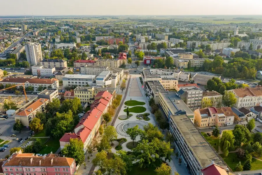 Panevėžys — Zarasai (Lithuania)