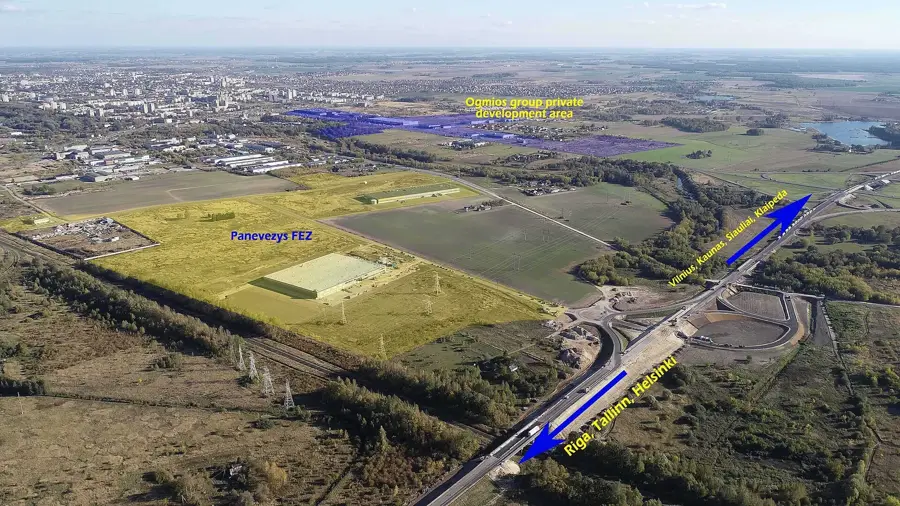 Panevėžys Free Economic Zone