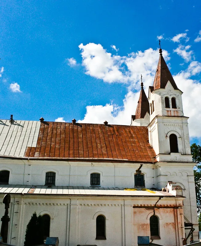 Pasvalys Church