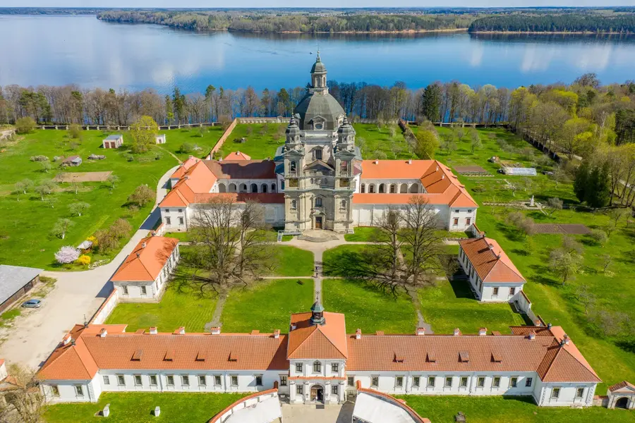Pažaislis