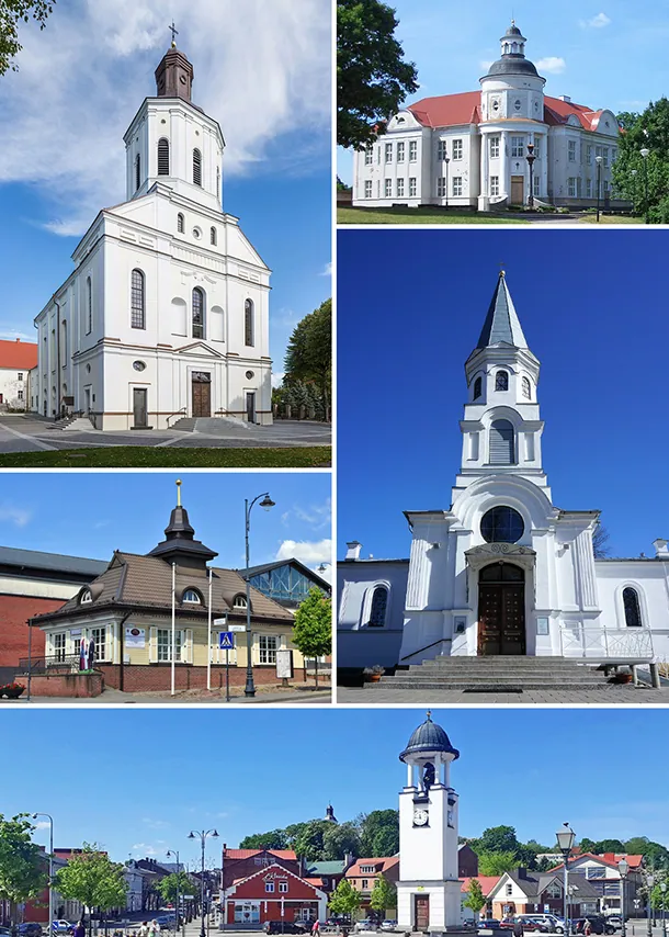 Pieno Žvaigždės Telšiai Plant