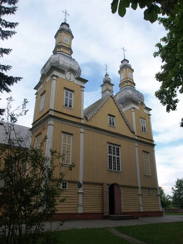 Prienai — Grigiškės (Lithuania)