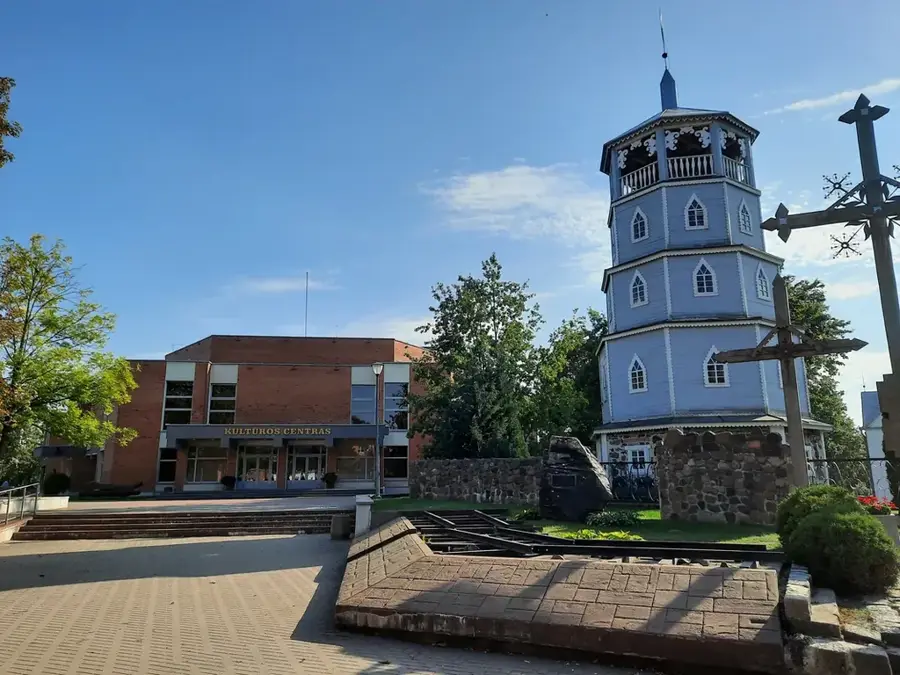Radviliškis — Biržai (Lithuania)