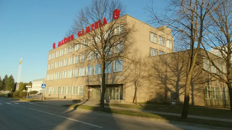 Radviliškis area — Biržai (Lithuania)