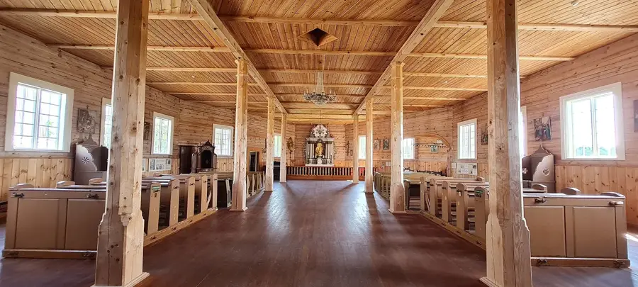 Rumšiškės Open Air Museum