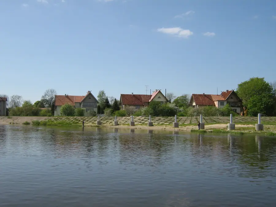 Rusnė Island