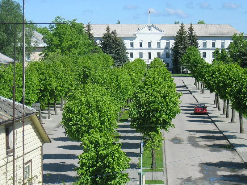 Šakiai Church