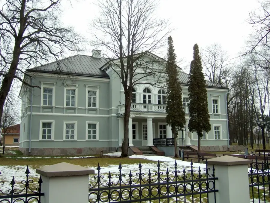 Šalčininkai Manor