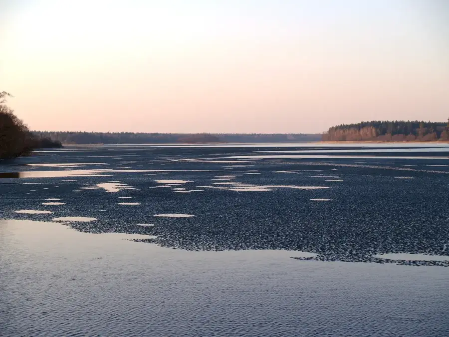Lake Sartai