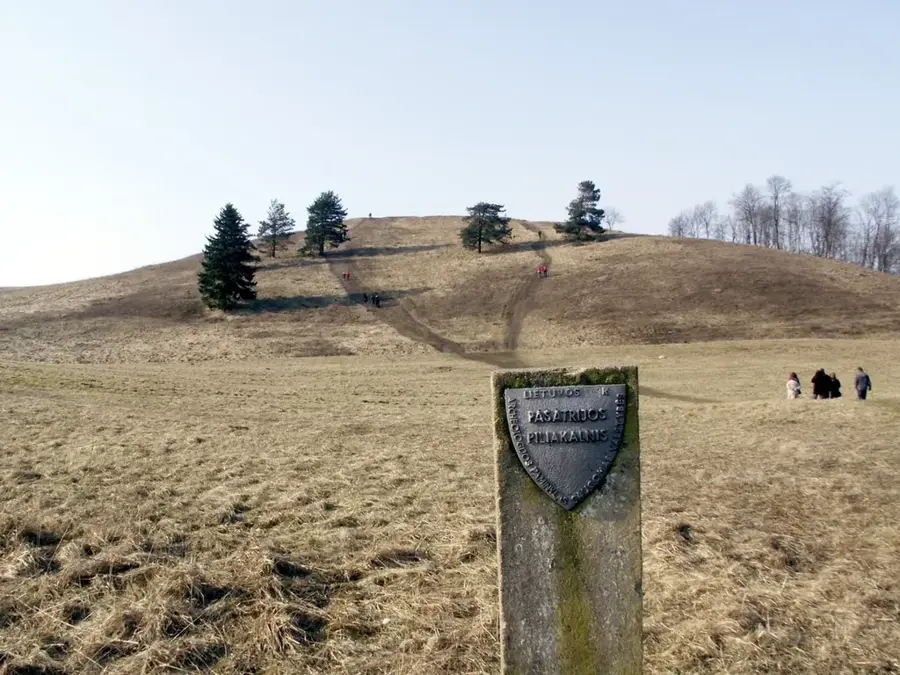 Šatrija Hill
