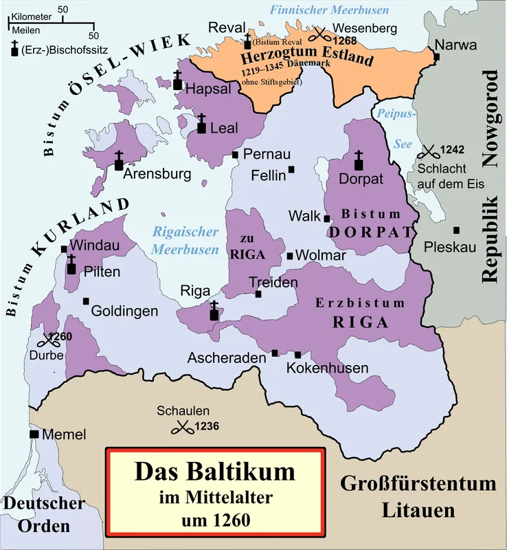 Battle of Saulė Site