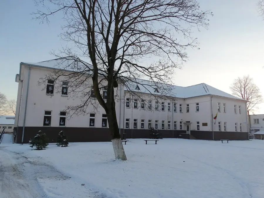 Šeduva surroundings