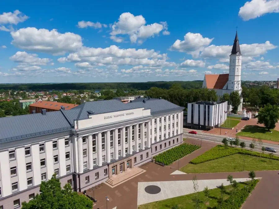 Šiauliai — Biržai (Lithuania)