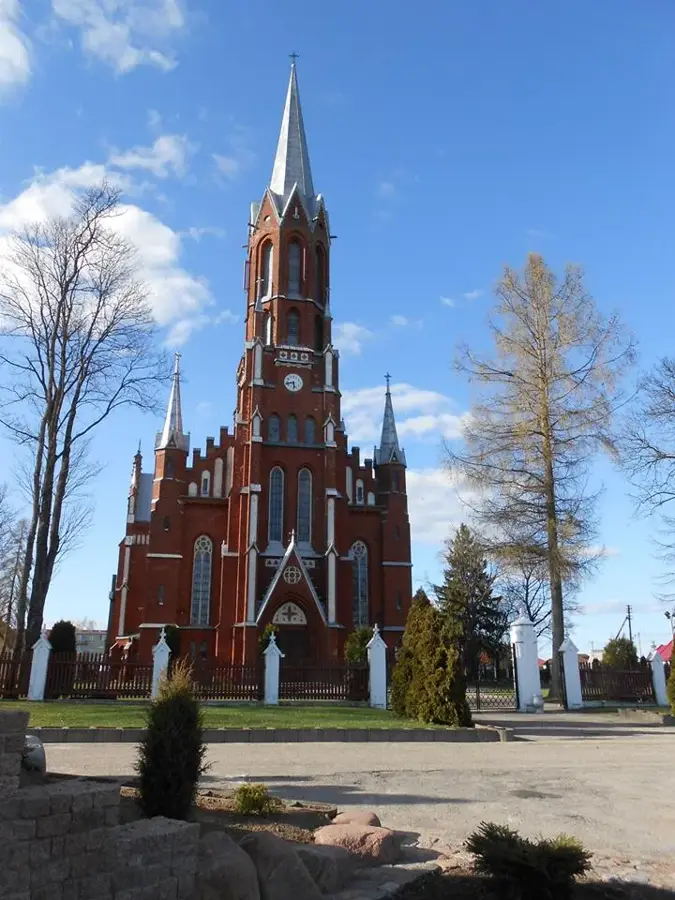 Šilalė Church