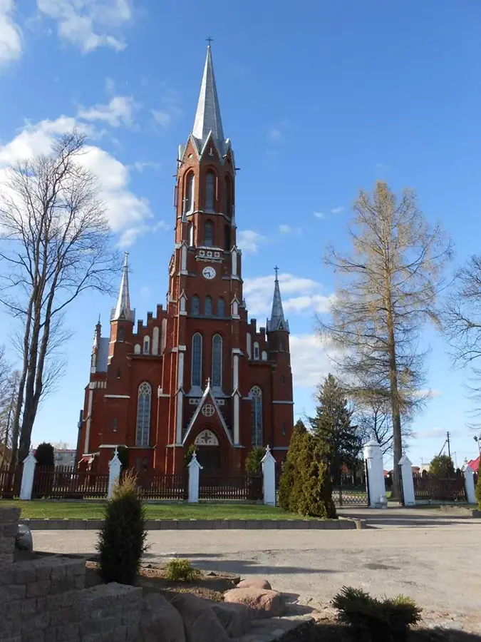 Šilalė area