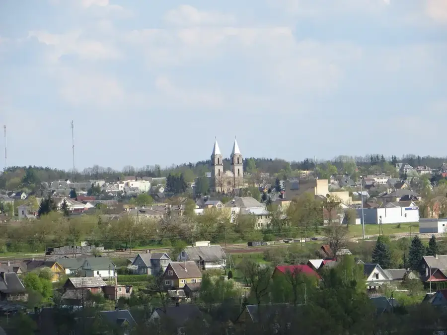 Švenčionėliai Church
