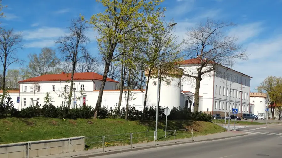 Tauragė Castle