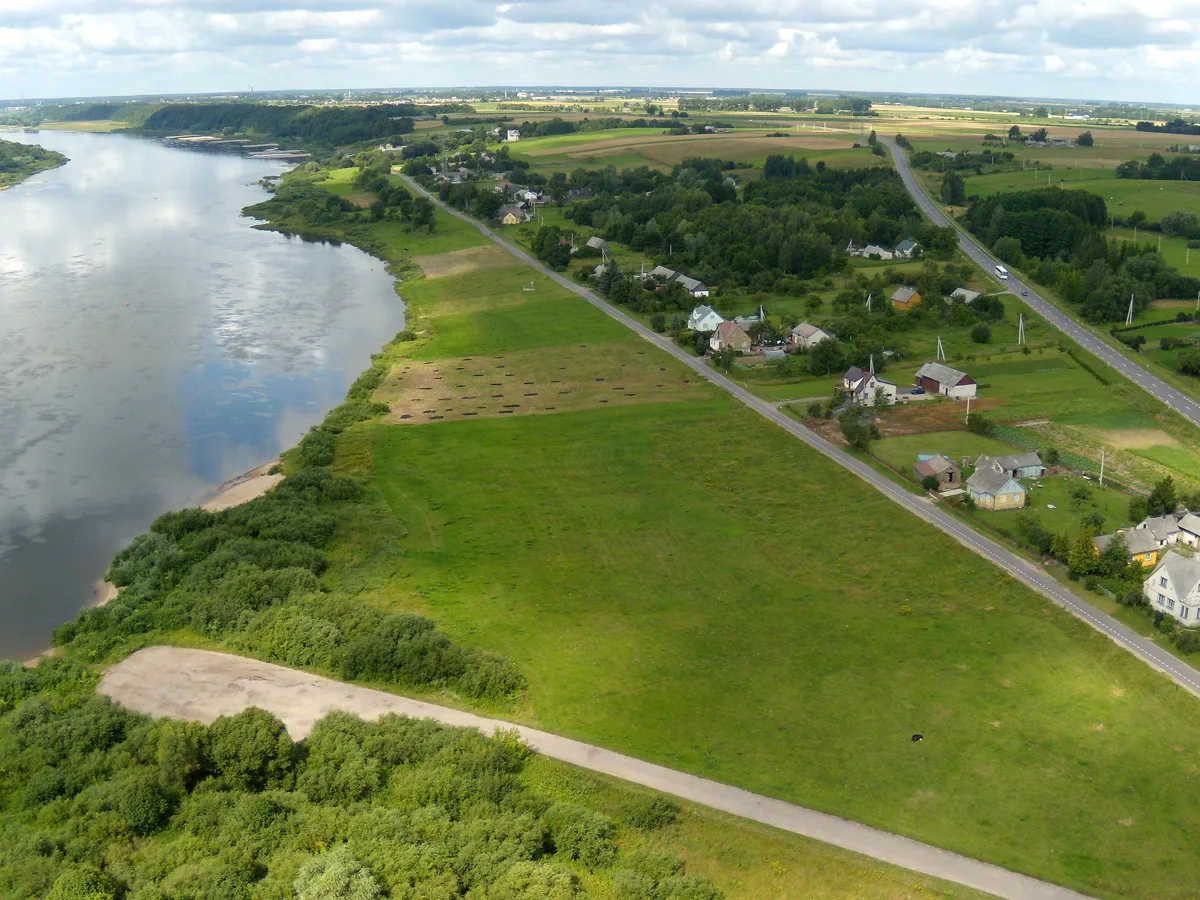 Tauragė Industrial Park