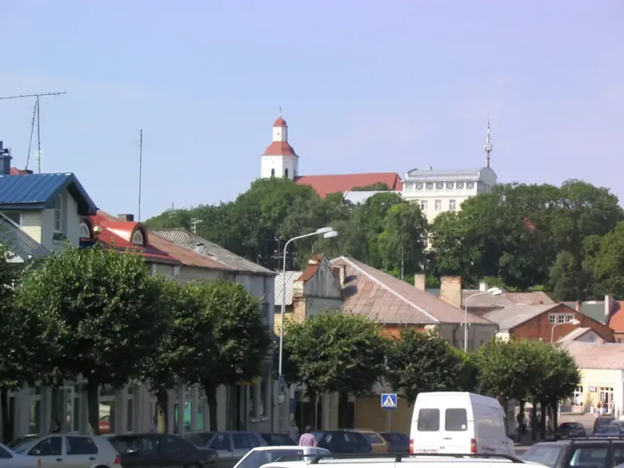 Telšiai — Joniškis (Lithuania)