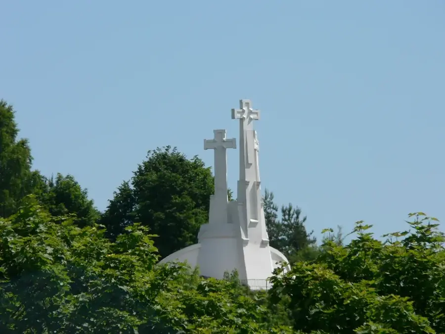 Three Crosses