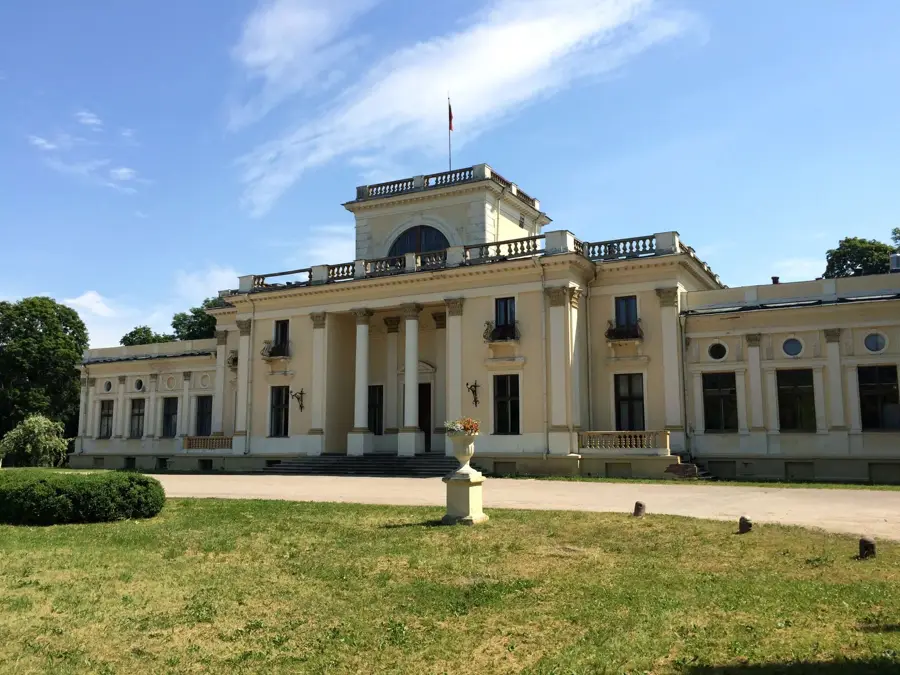 Trakų Vokė — Zarasai (Lithuania)