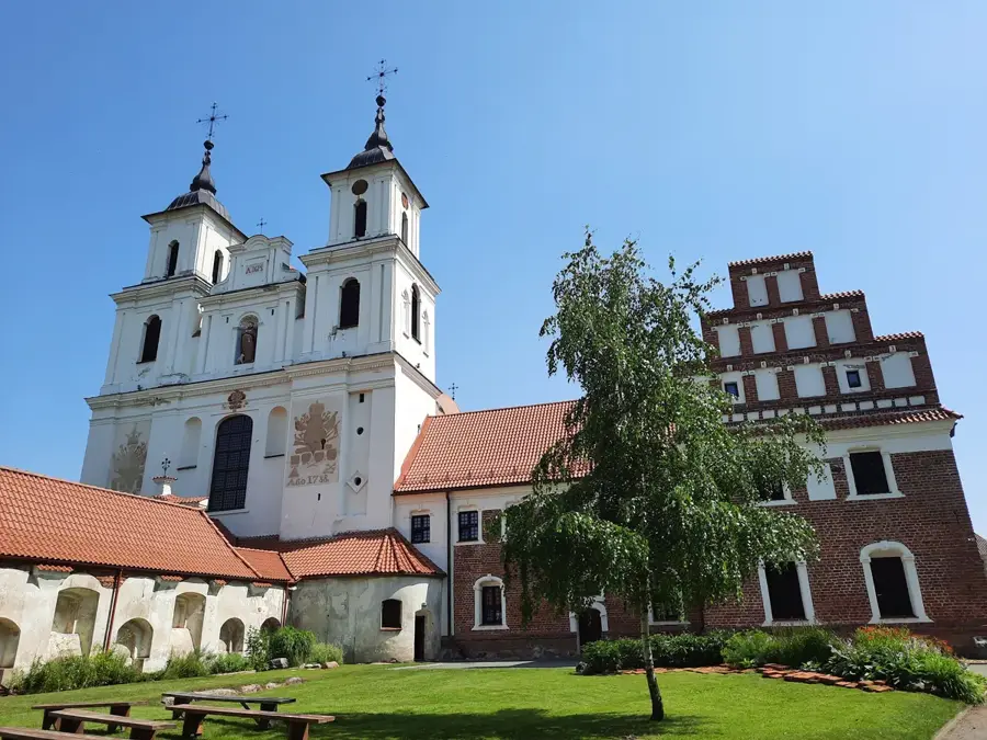 Tytuvėnai Monastery