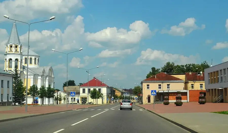 Ukmergė area — Zarasai (Lithuania)