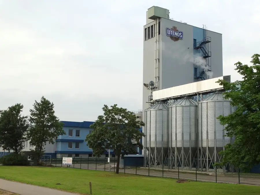 Utenos Alus Brewery