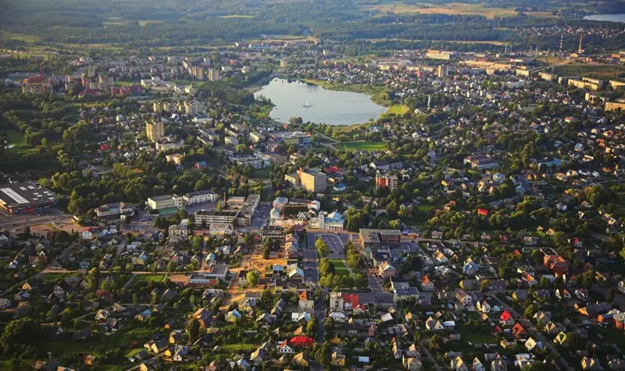 Utena — Zarasai (Lithuania)