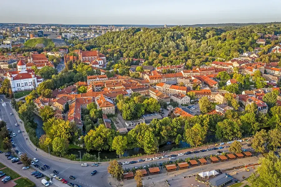 Užupis Angel