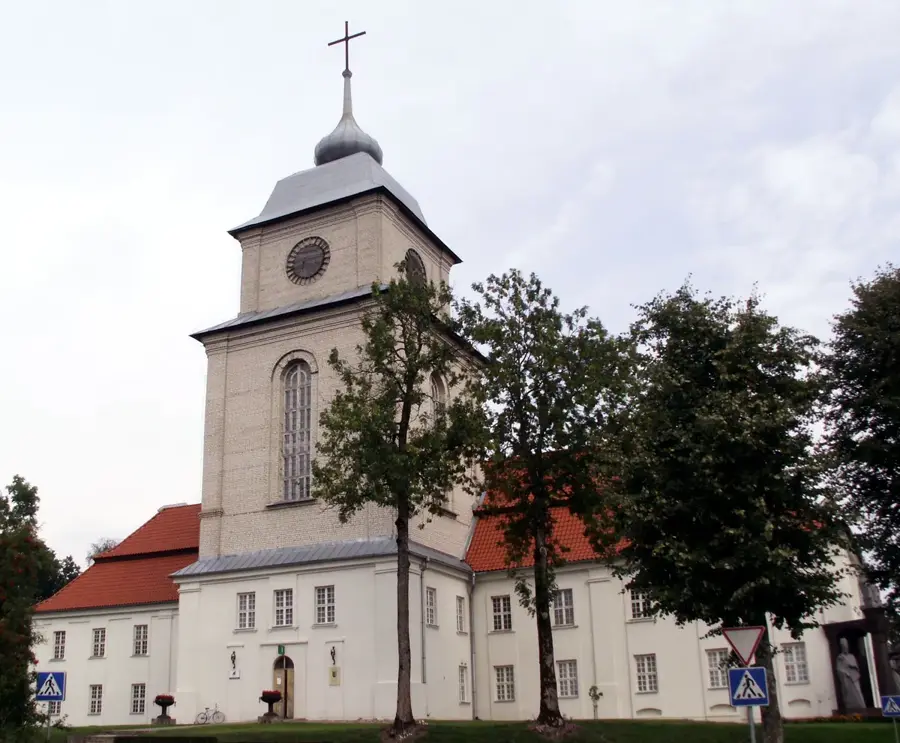 Varniai (Samogitian Diocese)