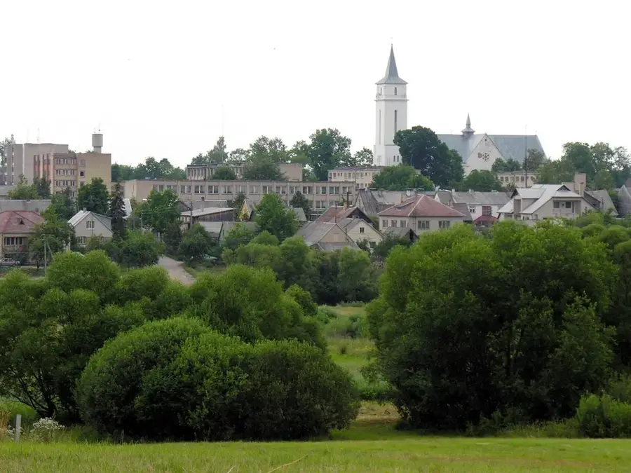 Viekšniai