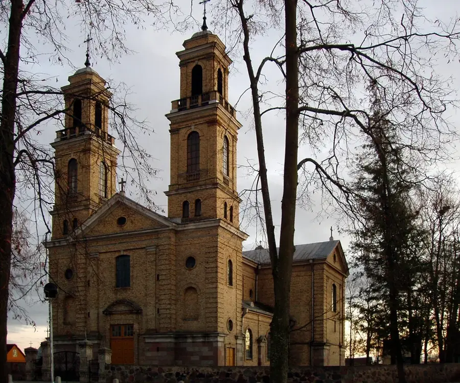 Vievis Church