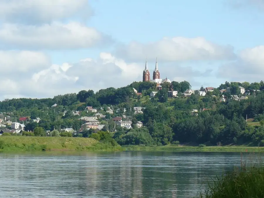 Vilkija — Biržai (Lithuania)