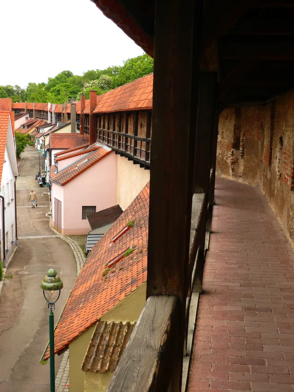 Bastion of the Vilnius Defensive Wall