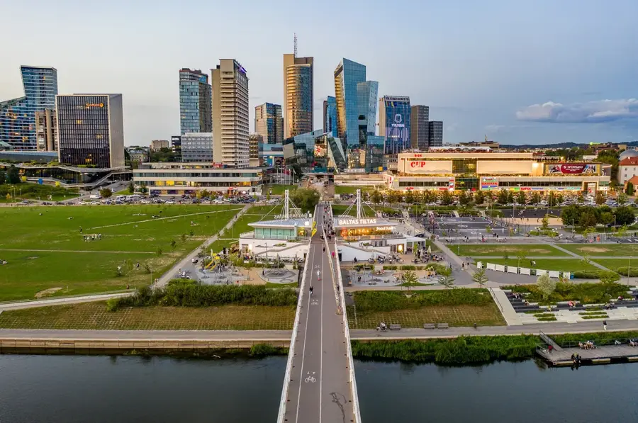 Vilnius Business District