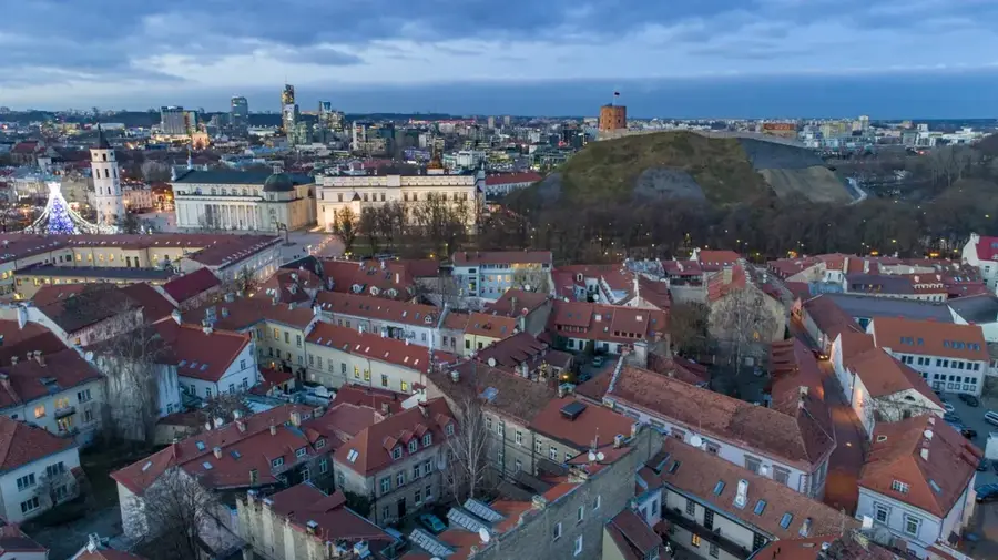 Vilnius Old Town — Zarasai (Lithuania)