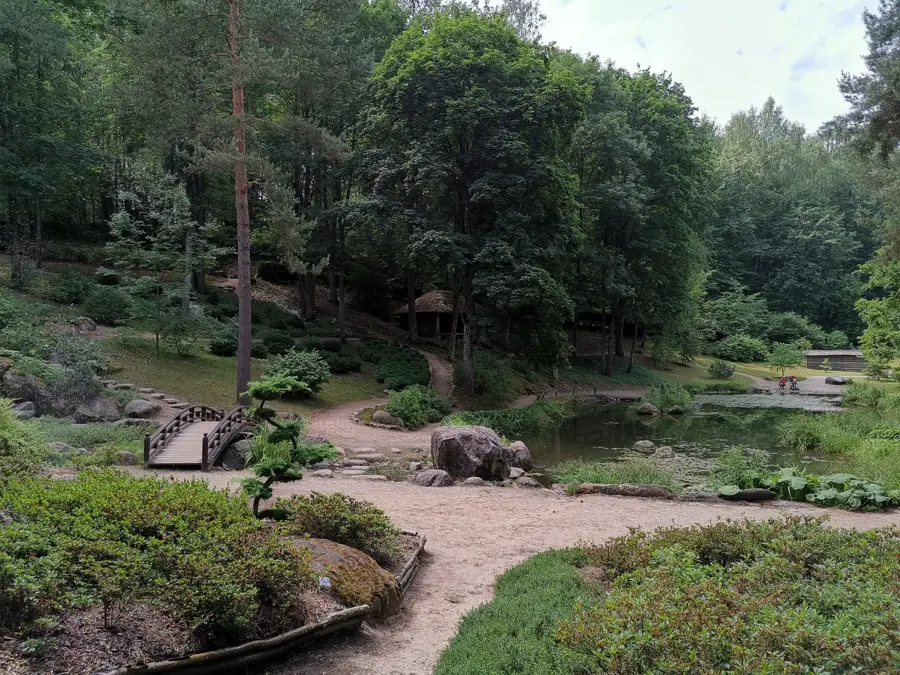 Vilnius University Botanical Garden